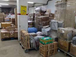 Storage and Warehousing Solutions by Suraksha Move